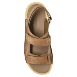 Heren Dolce & Gabbana Suède sandalen