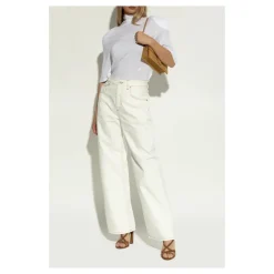 DAMES Dsquared2 Suède sandalen met hak