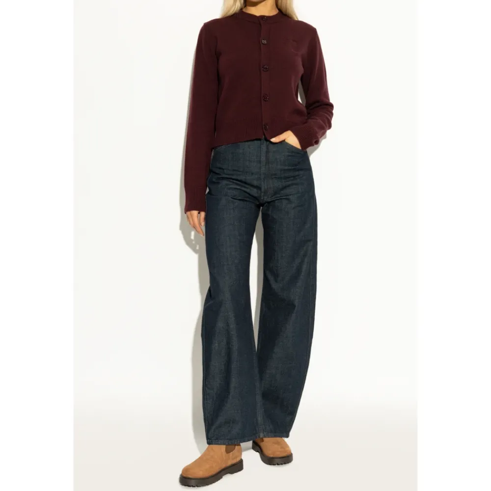 DAMES Birkenstock Chelseaboots^Suède schoenen HIGHWOOD SLIP ON MID