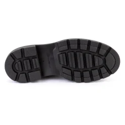 Heren Santoni Laarzen^Suède Vetersluiting Enkellaarsjes