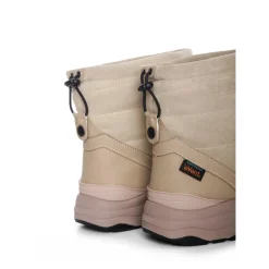 Heren Suicoke Snowboots^Suède Winterlaarzen met Thinsulate Technologie