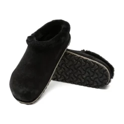Heren Birkenstock Pantoffels^Suède e Pantoffels