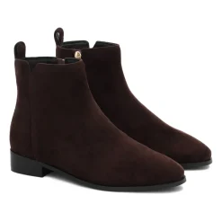 DAMES Kazar Suede e ritslaarzen