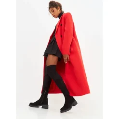 DAMES Cesare Gaspari Suede Chic Over-the-Knee Laarzen