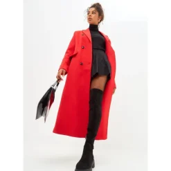 DAMES Cesare Gaspari Suede Chic Over-the-Knee Laarzen