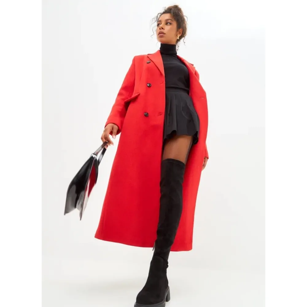 DAMES Cesare Gaspari Suede Chic Over-the-Knee Laarzen