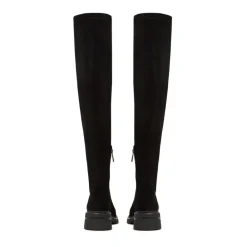 DAMES Cesare Gaspari Suede Chic Over-the-Knee Laarzen