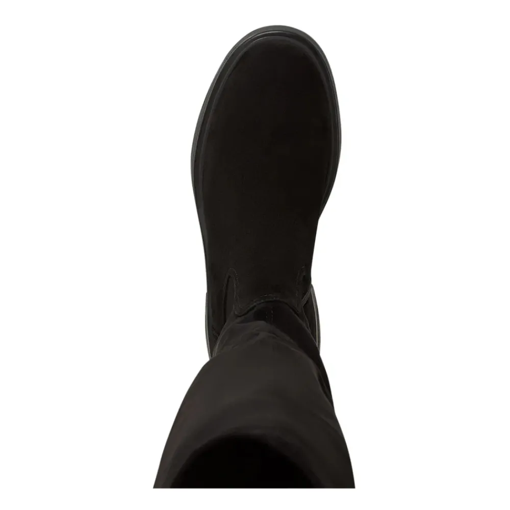 DAMES Cesare Gaspari Suede Chic Over-the-Knee Laarzen