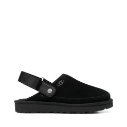 Heren UGG Instappers & Slip Ons^Suede Clogs