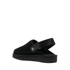 Heren UGG Instappers & Slip Ons^Suede Clogs