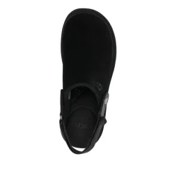 Heren UGG Instappers & Slip Ons^Suede Clogs