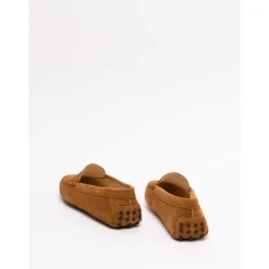 DAMES Tod's Loafers^Suede Driving Loafers