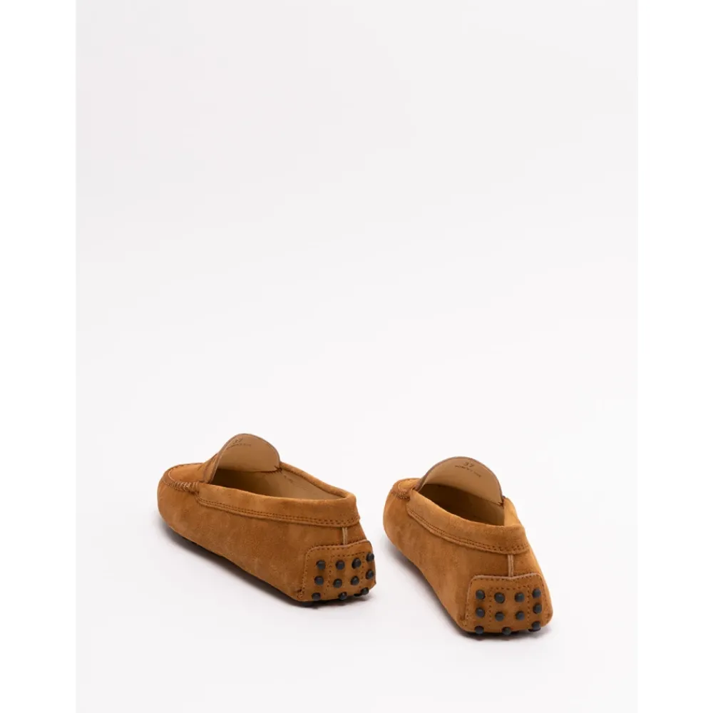 DAMES Tod's Loafers^Suede Driving Loafers
