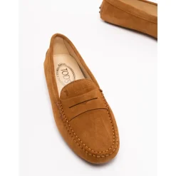 DAMES Tod's Loafers^Suede Driving Loafers