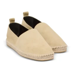 Heren Balmain Suede Espadrilles