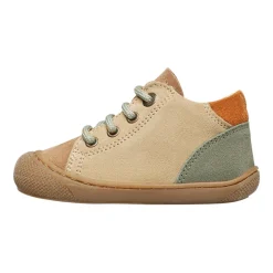 Naturino Laarzen^Suede first-steps shoes ROMY