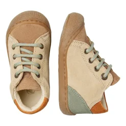 Naturino Laarzen^Suede first-steps shoes ROMY