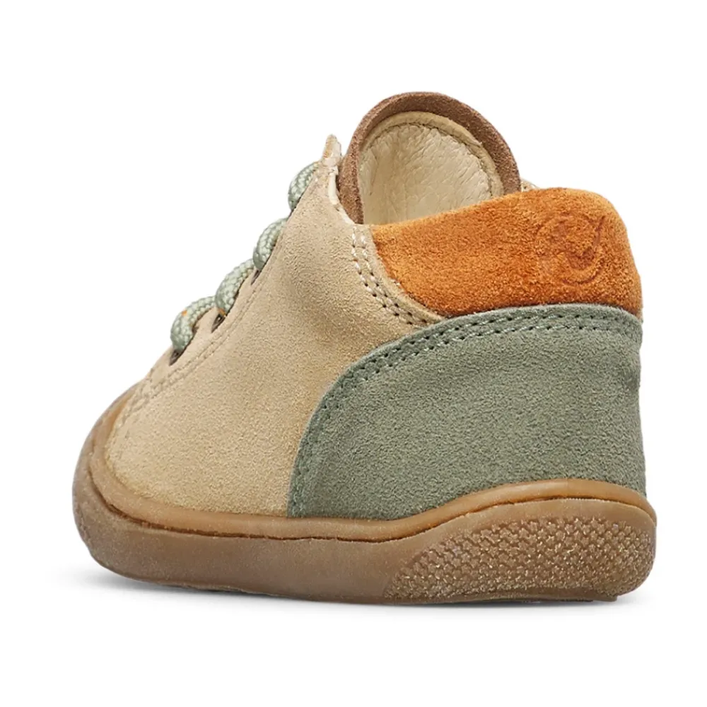 Naturino Laarzen^Suede first-steps shoes ROMY