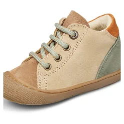 Naturino Laarzen^Suede first-steps shoes ROMY
