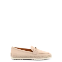 DAMES Tod's Loafers^Suede Loafer With Metal Detail