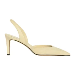 DAMES Kiton Pumps^Suede Slingback Pumps