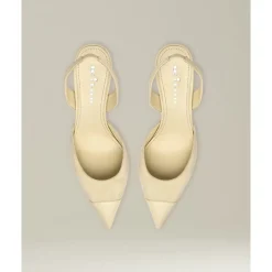 DAMES Kiton Pumps^Suede Slingback Pumps