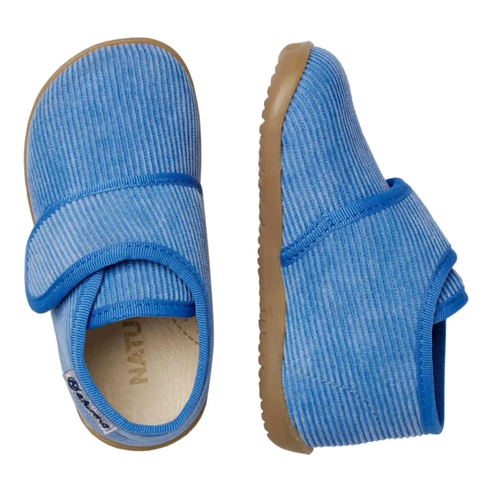 Naturino Suede slippers HOME