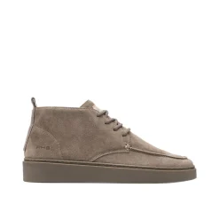 Heren Rehab Suede Veter Schoenen Owen Stijl