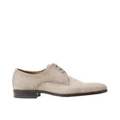 Heren GIORGIO Suede Veterschoen