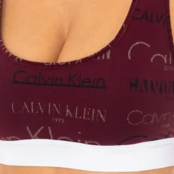 Calvin Klein Sport Bh'S & Ondergoed|Sportshirts^Sujetador