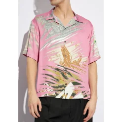 Heren Diesel Overhemden^S-Ulf Shirt