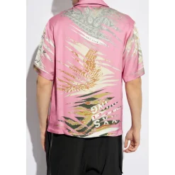 Heren Diesel Overhemden^S-Ulf Shirt