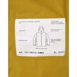 Aspesi Outdoorjassen^Summer Arrow Jacket