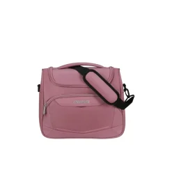 DAMES American Tourister Toilettassen^SummerRide Beauty Case met Afneembare Band