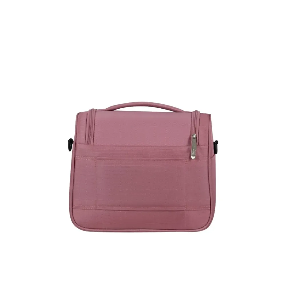 DAMES American Tourister Toilettassen^SummerRide Beauty Case met Afneembare Band