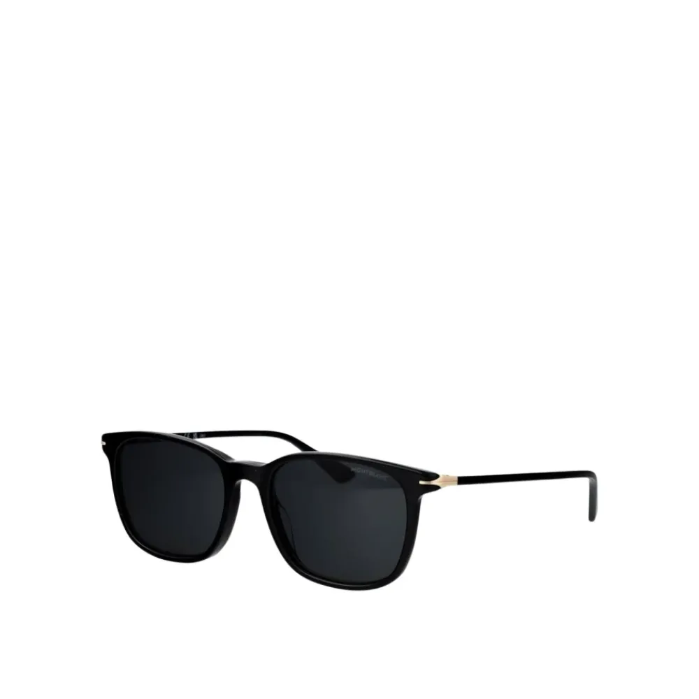 Heren MONTBLANC Zonnebrillen^Sunglasses