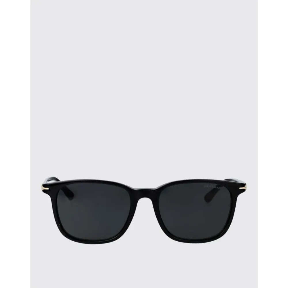 Heren MONTBLANC Zonnebrillen^Sunglasses