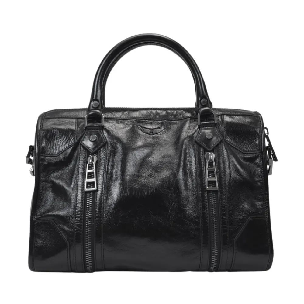 DAMES Zadig & Voltaire Handtassen^Sunny Medium Tas