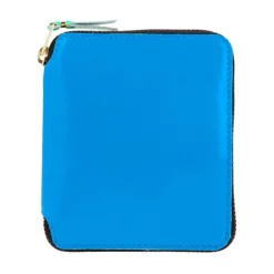 Heren Comme des Garçons Super Fluo Wallet