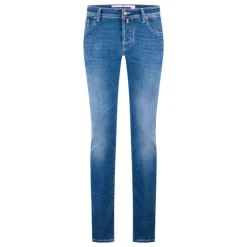Heren Jacob Cohën Super Slim Fit Jeans