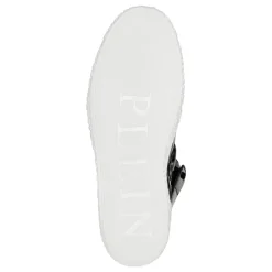 DAMES Philipp Plein Sneakers|Sneakers^Super Street Hi-Top Sneakers Skull&Bones