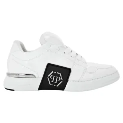 DAMES Philipp Plein Sneakers|Sneakers^Super Street Lo-Top Sneakers Hexagon