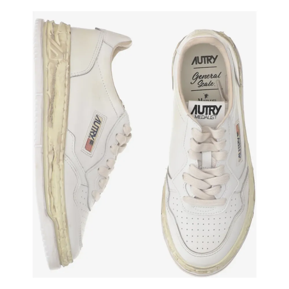 DAMES Autry Super Vintage Low