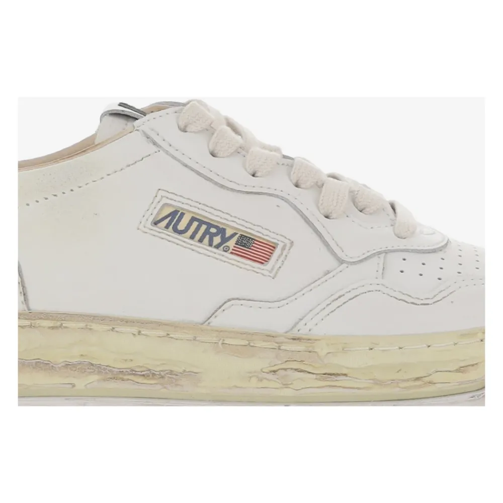 DAMES Autry Super Vintage Low