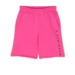 MM6 Maison Margiela Broeken & Jeans^Superpink Short Pants