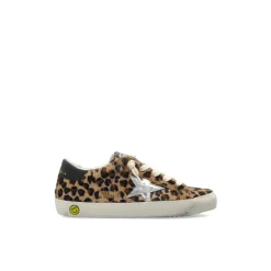 Golden Goose Sneakers^Super-Star Classic met List Sneakers
