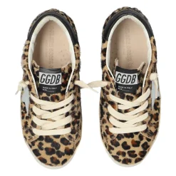 Golden Goose Sneakers^Super-Star Classic met List Sneakers
