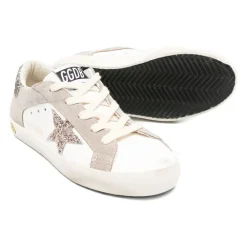 Golden Goose Super-Star Double Quarter