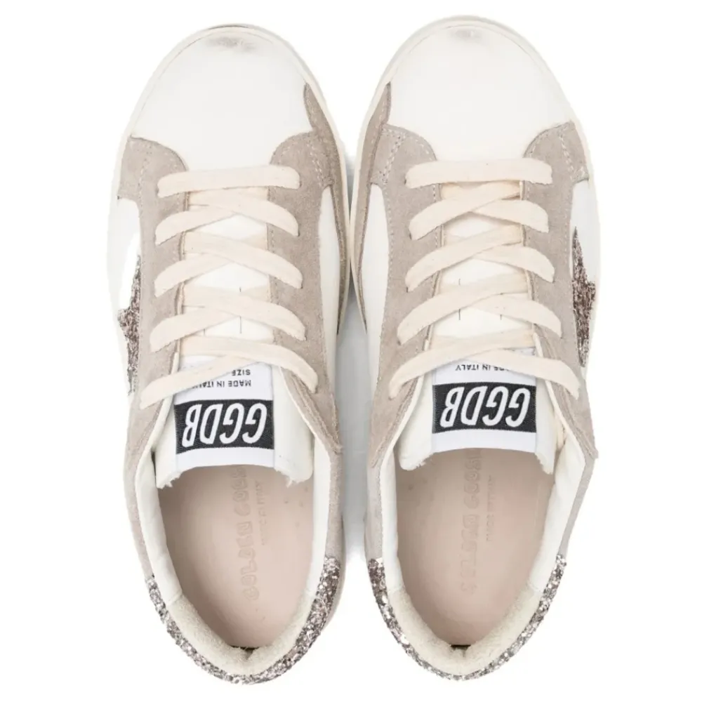 Golden Goose Super-Star Double Quarter