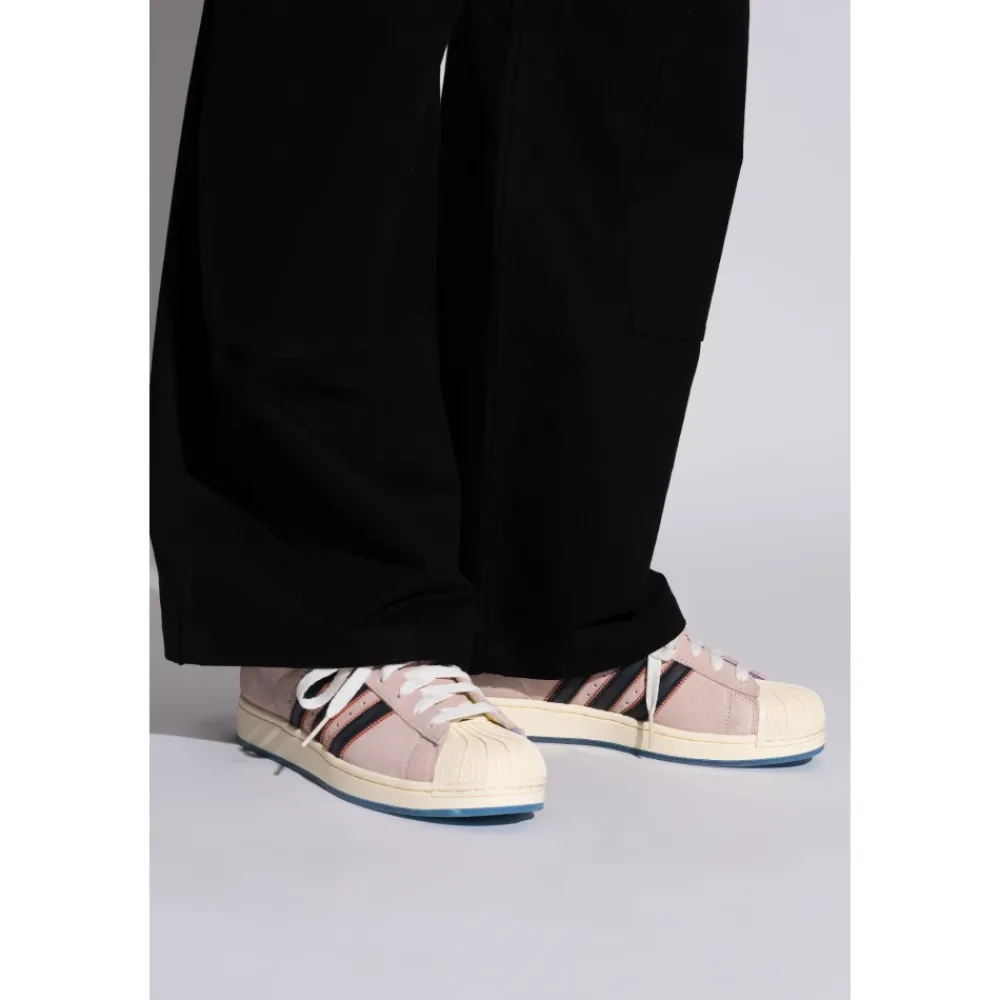 Heren Adidas Originals Sneakers^Superstar II Patrick Star